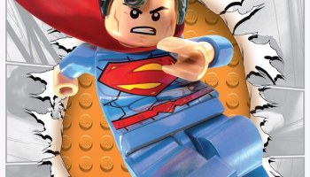 [QUADRINHOS] DC Comics: versões LEGO de heróis e vilões nas capas variantes de novembro