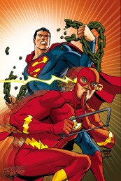 action comics 38 flash variant dave johnson