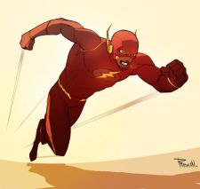 The Flash by Code1310