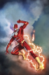 The Flash by dee