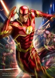 The Flash by JUNAIDI