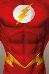 The Flash by Simon Delart